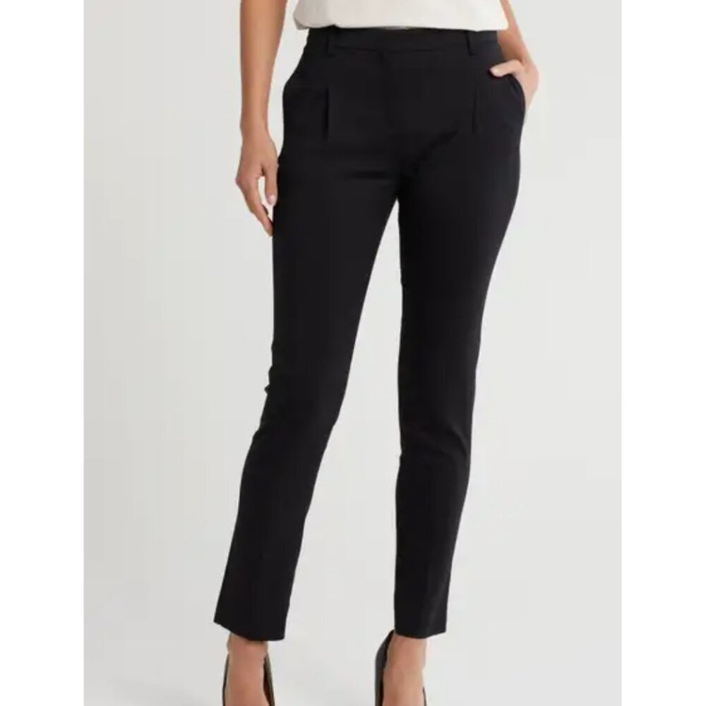 Stretch Wool Pants Valentino Garavani NEW WITH TAGS